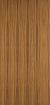 Obrázek Natural Zebrano 3050 x 1270 x 1mm Matte