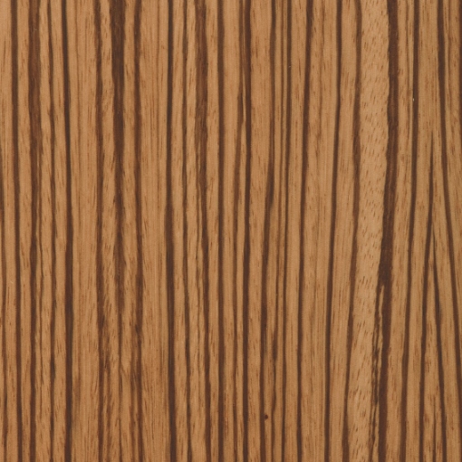 Obrázek Natural Zebrano 2520 x 1270 x 1mm Satin