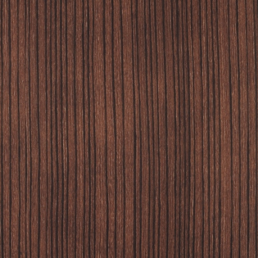 Obrázek Chocolate Zebrano 2520 x 1270 x 1mm Satin