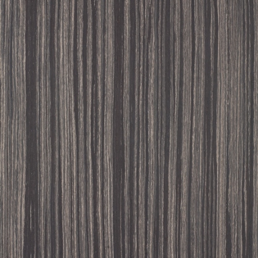 Obrázek Grey Ashened Zebrano 3050 x 1270 x 1mm Satin