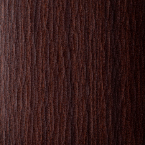 Obrázek Sapele 3050 x 1270 x 1.3mm Matte Gouged Wood