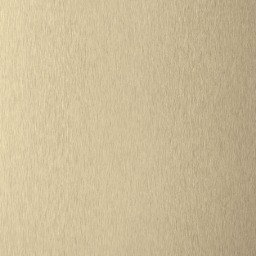 Obrázek Brass brushed 4042 3050 x 1270 x 0.9mm Metal Skin