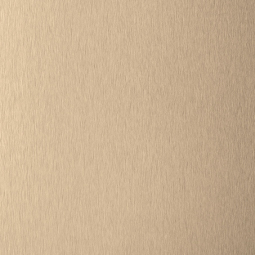 Obrázek Bronze brushed 4045 3050 x 1270 x 0.9mm Metal Skin