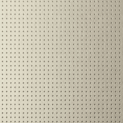 Obrázek Champagne brushed 4051 3050 x 1270 x 0.9mm Metal Dots