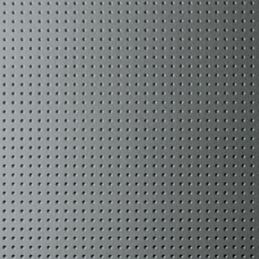 Obrázek Gun metal mill finish 721 3050 x 1220 x 1.1mm Metal Dots