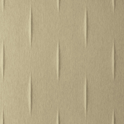 Obrázek Brass brushed 4042 3050 x 1270 x 0.9mm Metal Spine