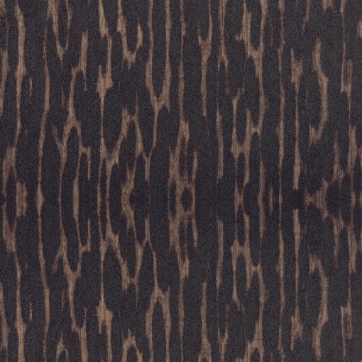 Obrázek Oberflex Walnut with shade #412 2500 x 1250 x 1.3mm Satin Gouged Effect