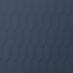 Obrázek Oberflex Dark blue 020 3050 x 1270 x 0.9 mm Sticks