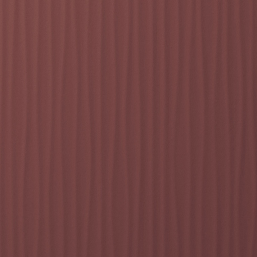 Obrázek Oberflex Burgundy 012 3050 x 1270 x 0.9 mm Waved