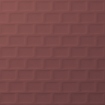 Obrázek Oberflex Burgundy 012 3050 x 1270 x 0.9 mm Tiles