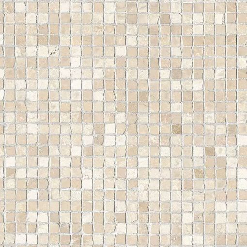 Obrázek z imi  2604 x   993,5 x 3,5 mm  MMH 3003 / 949  mosaic mat mediterranean light (sharp-edged)