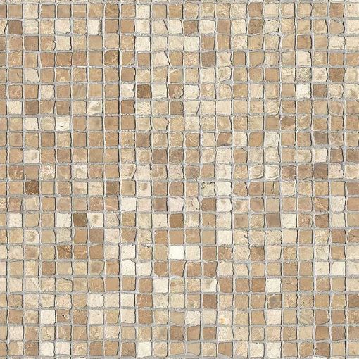 Obrázek z imi  2604 x   993,5 x 3,5 mm  MMD 3003 / 950  mosaic mat mediterranean dark (sharp-edged)