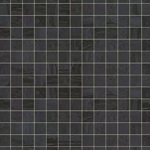 Obrázek z imi  2600 x 1000 x 3,5 mm  MPA 3003 / 952  mosaic mat Pearl anthracite (sharp-edged)