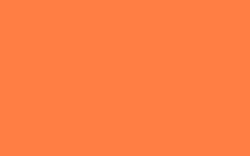 Obrázek z ASD 1054 Orange Begonia 3050 x 1300 x 8 mm