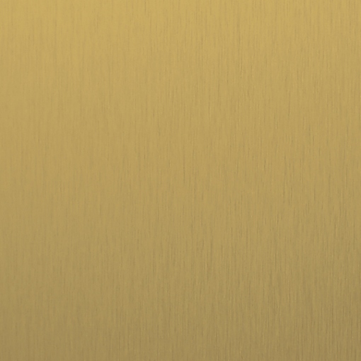 Obrázek M6423 Brushed Brass 2440 x 1220 mm x 1 mm