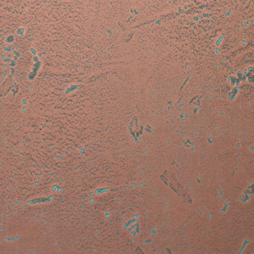 Obrázek 635/502 Copper Moon Turquoise 2440 x 1220 mm x 1.3 mm