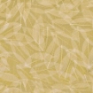 Obrázek Skeleton leaves gold 1360 x 100 mm x 0.3 mm - eko zlatý papír