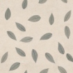 Obrázek Skeleton leaves grey light 1360 x 100 mm x 0.2 mm - lněná netkaná textilie