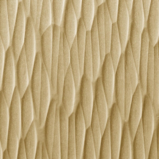 Obrázek Brass brushed 4042 3050 x 1270 x 0.9 mm Metal Skarp