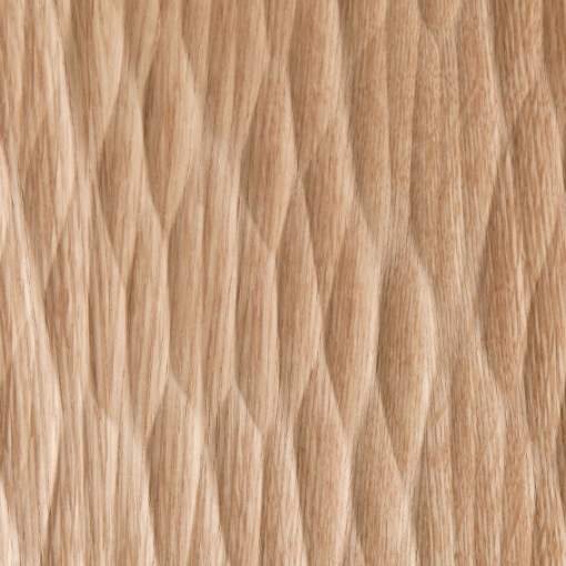 Obrázek Oak Aurea "Blond" MT2-15 3050 x 1250 x 2.5 mm Skarp Borg!