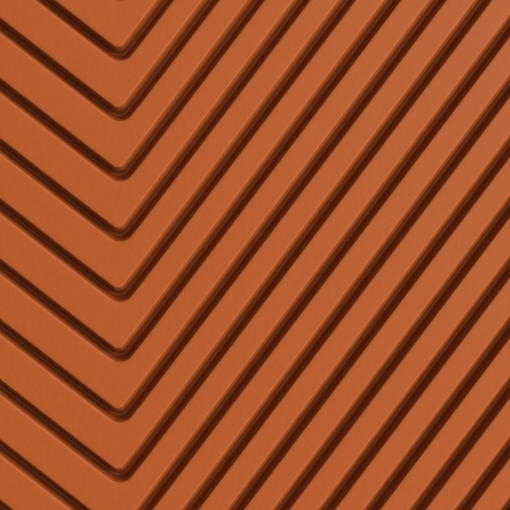 Obrázek Terracotta 2500 x 1220 x 18 mm Sillage 1a Rencontre