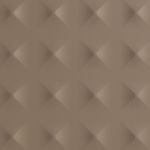 Obrázek Taupe 2500 x 1220 x 18 mm Croisement 2 Rencontre