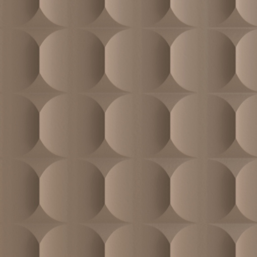 Obrázek Taupe 2500 x 1220 x 18 mm Croisement 3 Rencontre