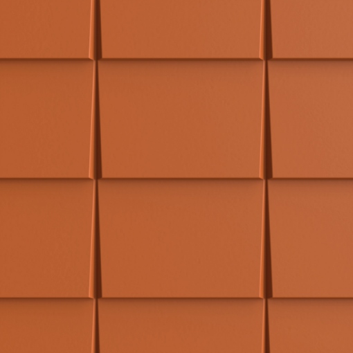 Obrázek Terracotta 2500 x 1220 x 18 mm Tuile 1a Rencontre