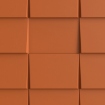 Obrázek Terracotta 2500 x 1220 x 18 mm Tuile 1b Rencontre