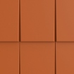 Obrázek Terracotta 2500 x 1220 x 18 mm Tuile 2a Rencontre