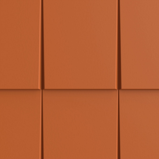 Obrázek Terracotta 2500 x 1220 x 18 mm Tuile 2a Rencontre