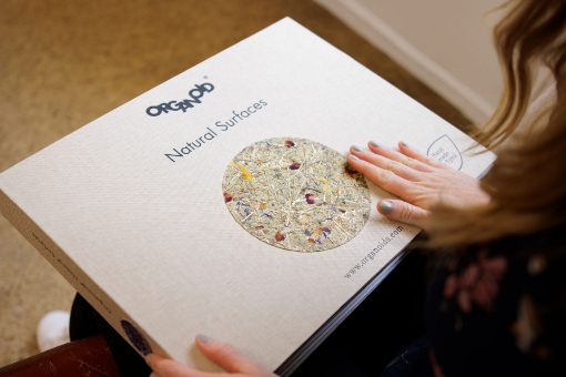 Obrázek Organoid collection book