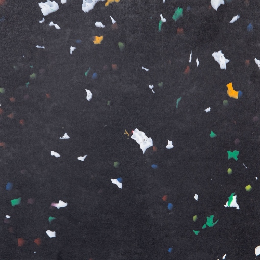 Obrázek Smile Plastics Black Tutti 3000 x 1200 mm